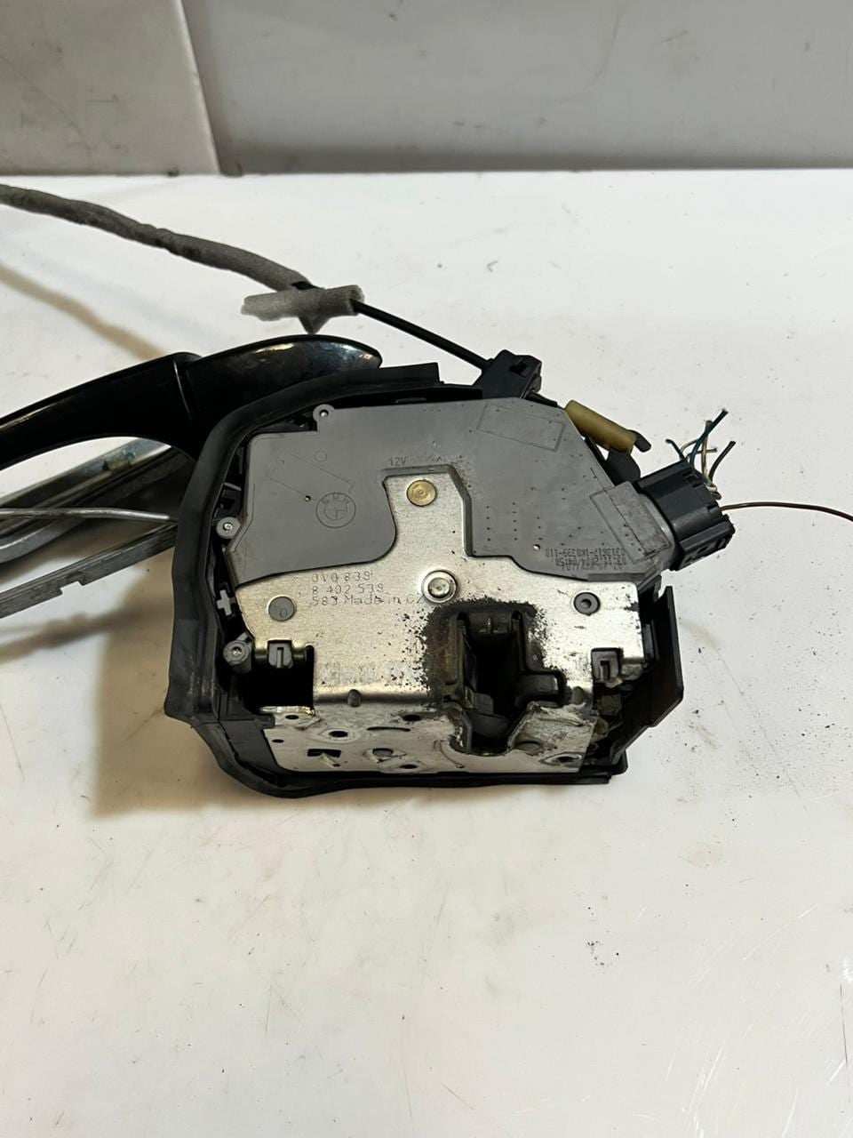2000-2006 BMW X5 E53 FRONT LEFT Door Lock Actuator 8402539 OEM