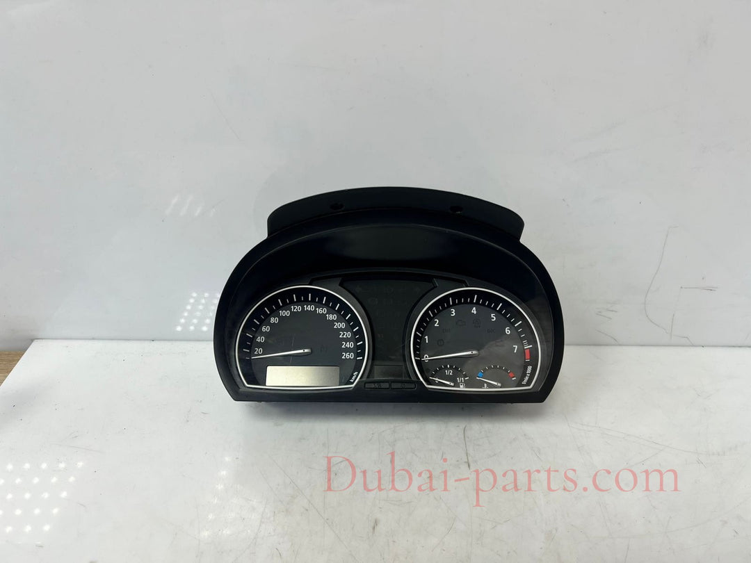 2004-2010 BMW X3 E83 SPEEDOMETER Instrument Cluster 1024721 3448442 OEM