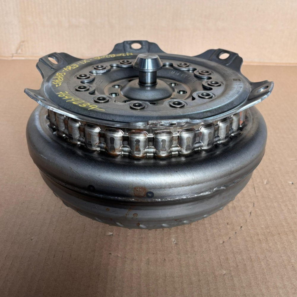 BMW X1 E84 N20 RWD  TRANSMISSION GEARBOX 8HP45 TORQUE CONVERTER P/N 7649239