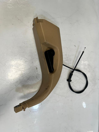 2008-2014 BMW X5 E70 X6 E71 E72 Front Side Panel Cover Panel Footwell 7148507