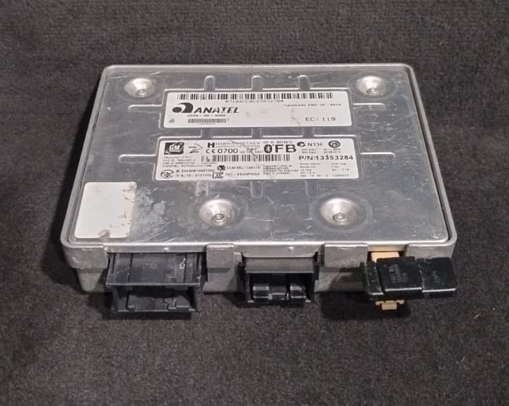 VAUXHALL ASTRA GTC BLUETOOTH CONTROL MODULE 2014  -13353284