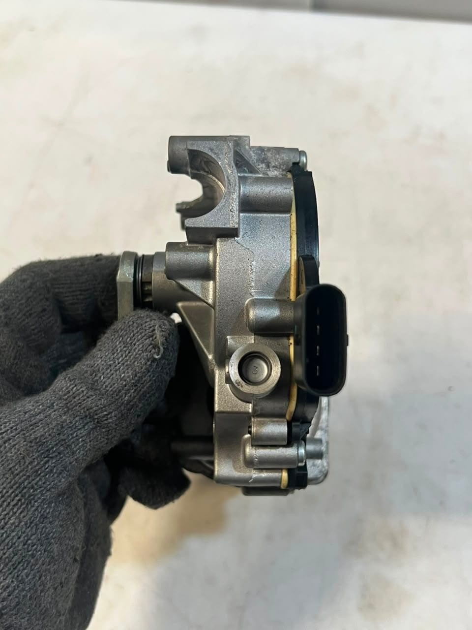2011-2019 BMW 3 Series F30 F31 F35 F33 F20 F21 Wiper Motor and Linkage 7267504