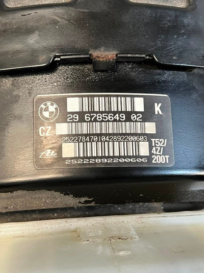BMW 3 Series E90 E91 E92 X1 E84 Brake Booster SERVO MOTOR 6785649 OEM