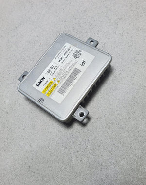 2010-2015 BMW X1 Xenon Headlight Control Ballast 7237647 E90 F10 F11 F01 F07 X1