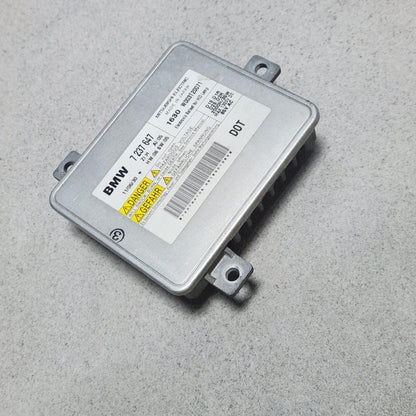2010-2015 BMW X1 Xenon Headlight Control Ballast 7237647 E90 F10 F11 F01 F07 X1 