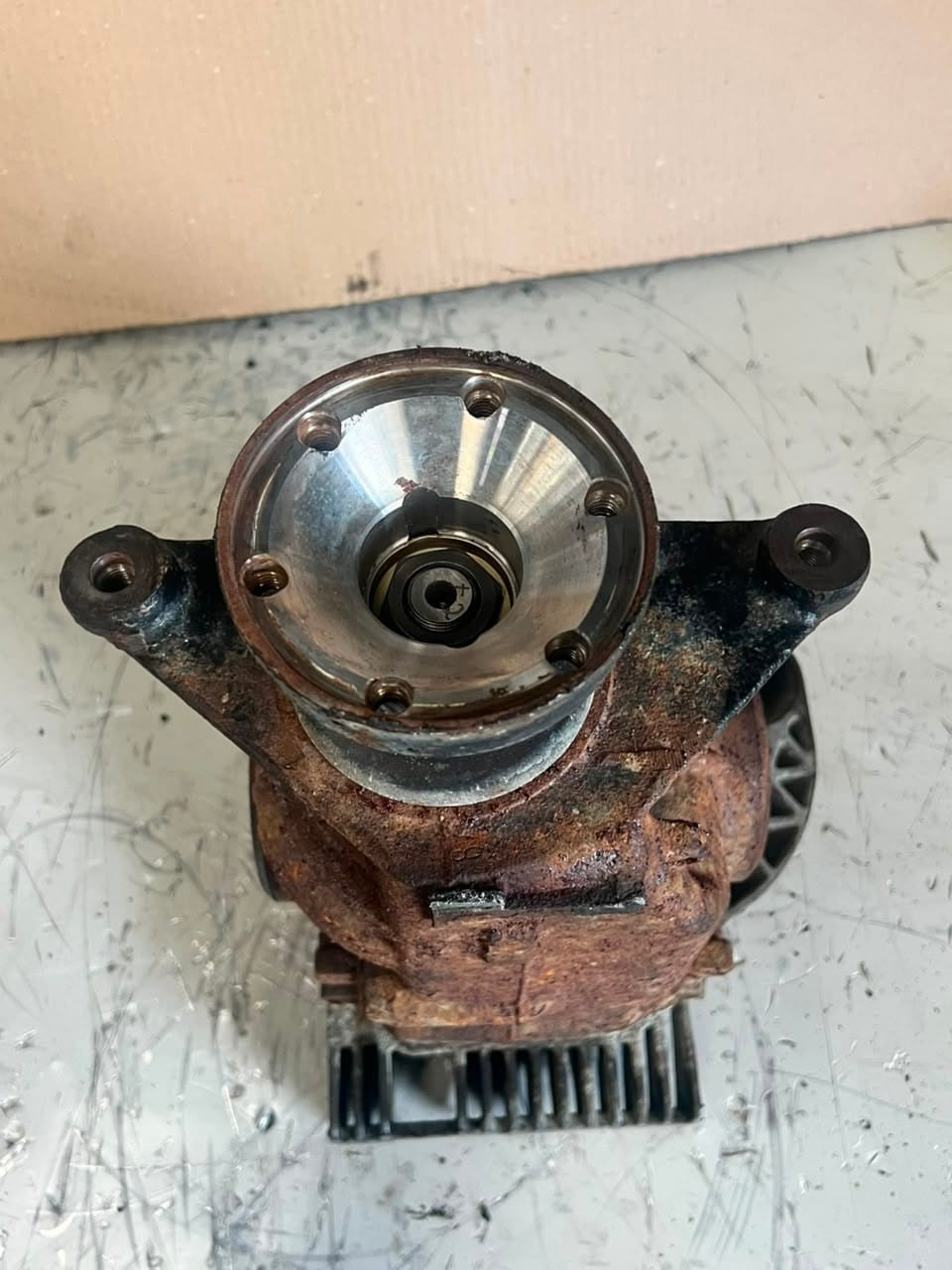 BMW 5 Series E60 530i M54 with 3.46 ratio Rear Differential 7516881 OEM