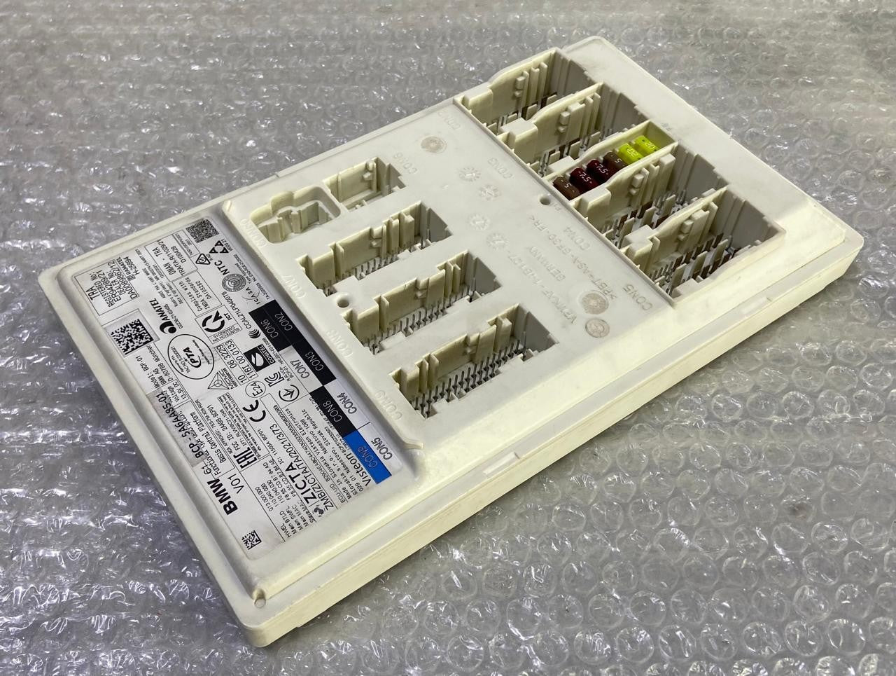 OEM BMW i20 BDC Basic Computing Platform 5A6AA85 Brand New ANATEL