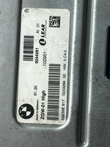 2011-2016 BMW 528i Central Gateway Control Module 9244261 528i, 535i, 550i, 640i