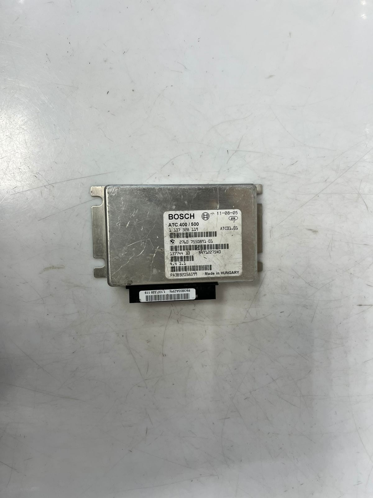 2006-2010 BMW X3 E83 X5 E53 Transfer Case Control Module 7550891 OEM