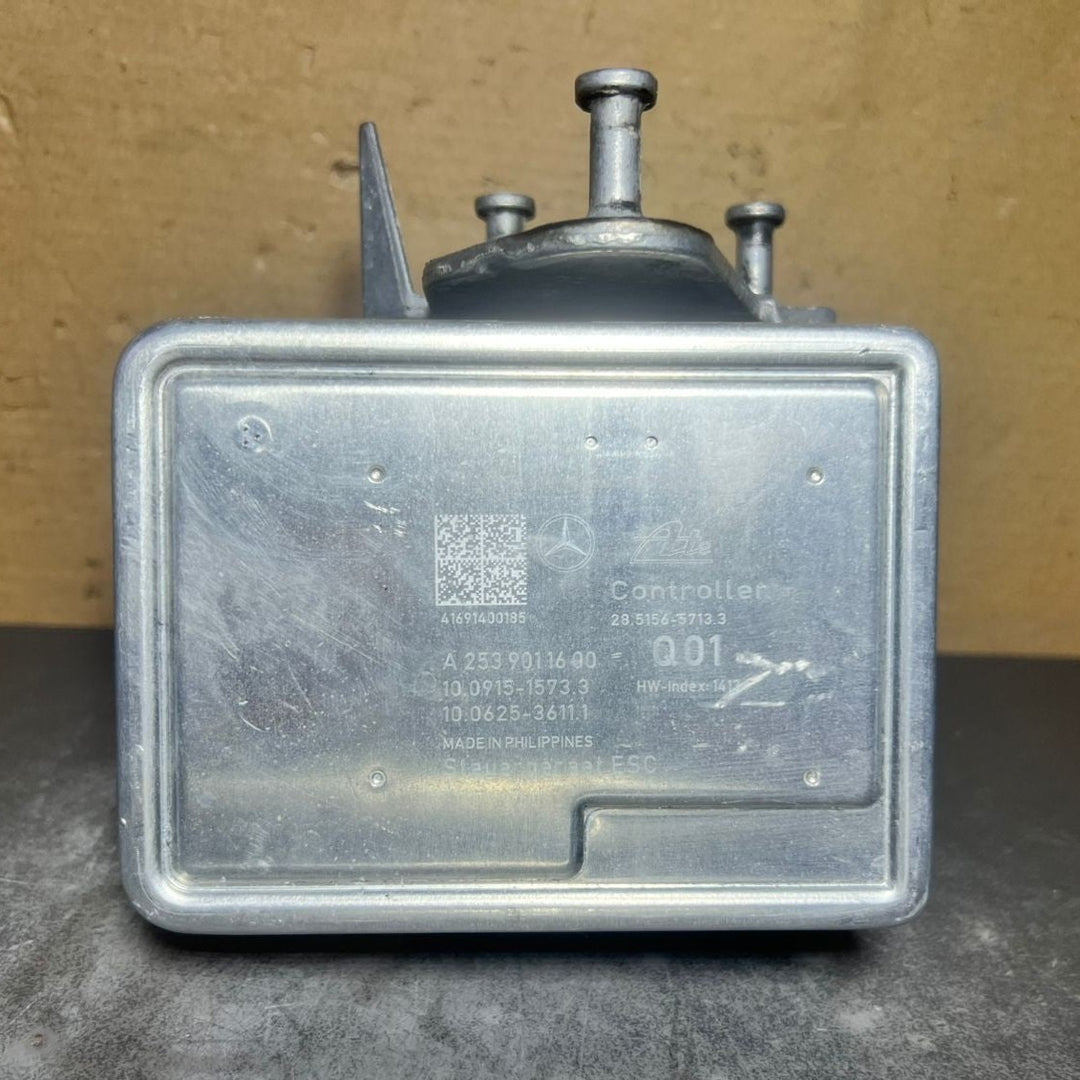 14-18 Mercedes W205 C-Class Hybrid ABS Anti Lock Brake Pump Module A253 9011600