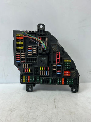 2013 BMW 750i F01 F02 F04 F06 F10 Rear Power Distribution Fuse Box 9264924 OEM