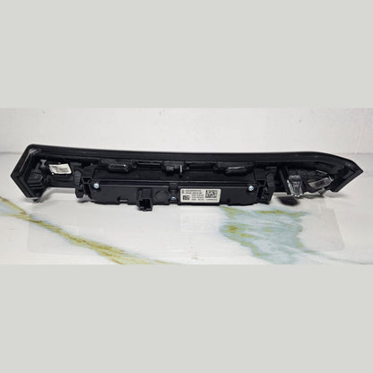 14-17 Mercedes W222 S550 Front Lane Park Assist Camera Control Panel A2229059105
