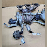 7850278/7850279  BMW M3 S55 Turbocharger M3 M4 F80 F82 F83 2015-2021