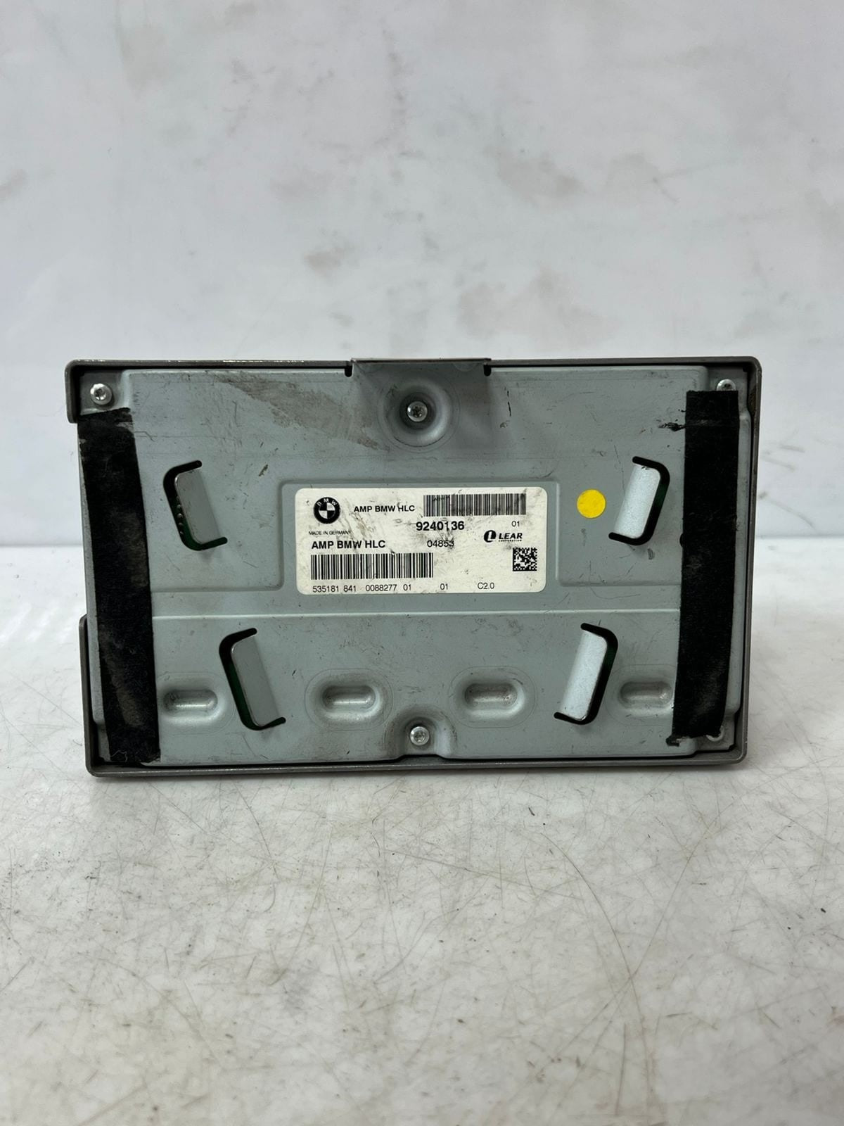2007-2014 BMW 3' 5' X5 X5M X6 X6M Z4 F01 HIFI AUDIO Sound Amplifier 9240136 OEM