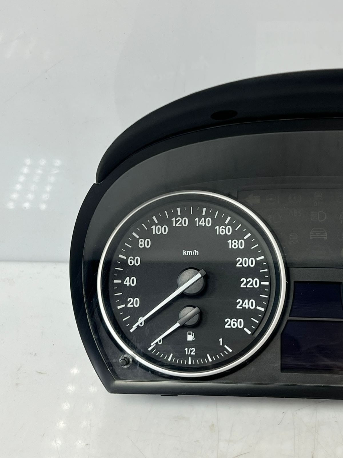 BMW 3 Series E91 LCI Instruments Combination Uncoded Km/H 9283829 OEM