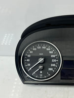 Bild in die Galerieansicht laden, BMW 3 Series E91 LCI Instruments Combination Uncoded Km/H 9283829 OEM