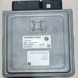 2007-2008 BMW X3 Engine Control Module 7567609 MSV80 ECU SET
