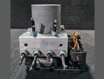 قم بتحميل الصورة إلى عارض الصور، OEM Brake Pump BMW X1 E84 Hydraulic Unit ABS Pump Module 6860214 6860215