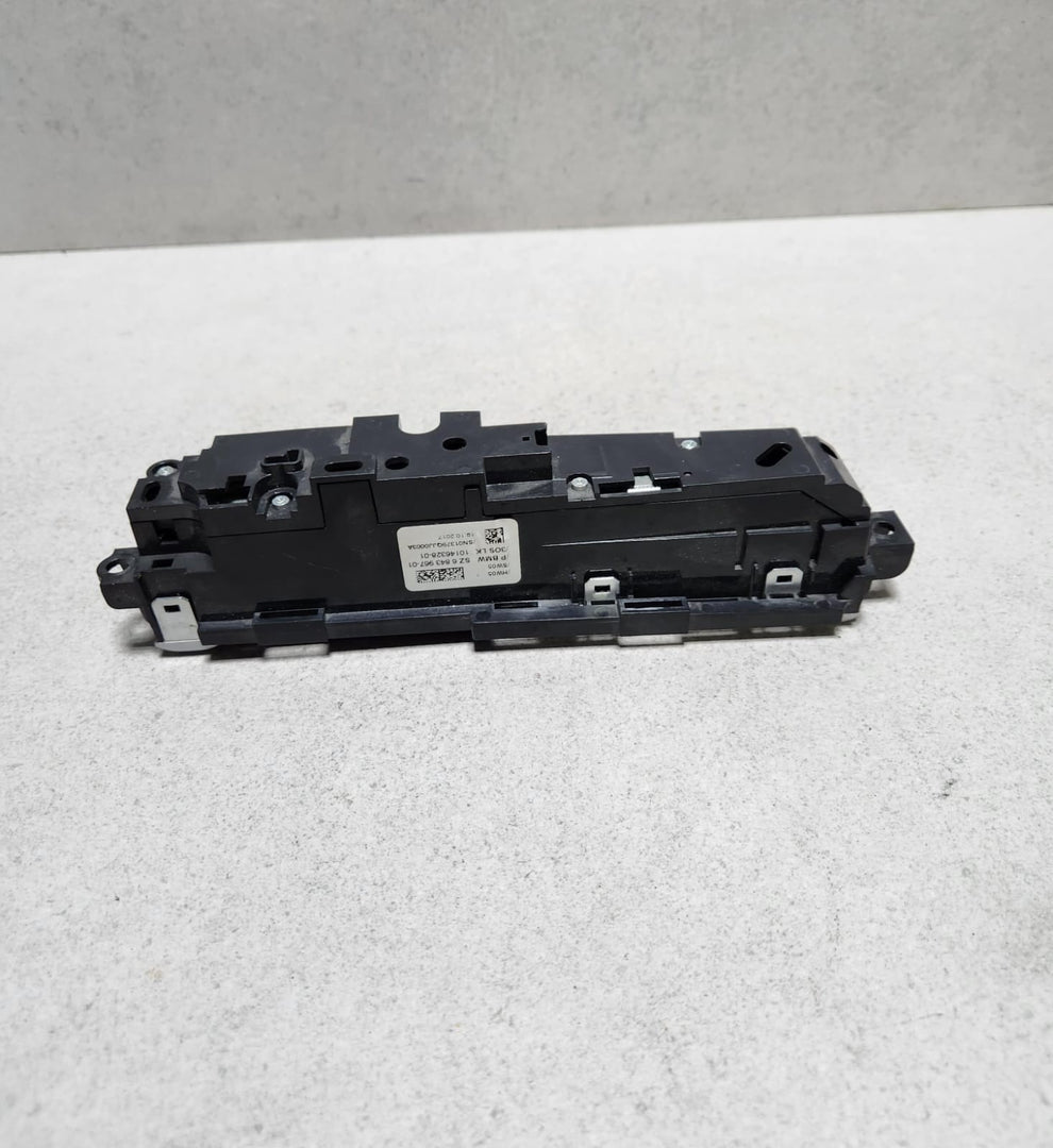 BMW Operating Unit Center Console 6843967 G32 6 Series GT