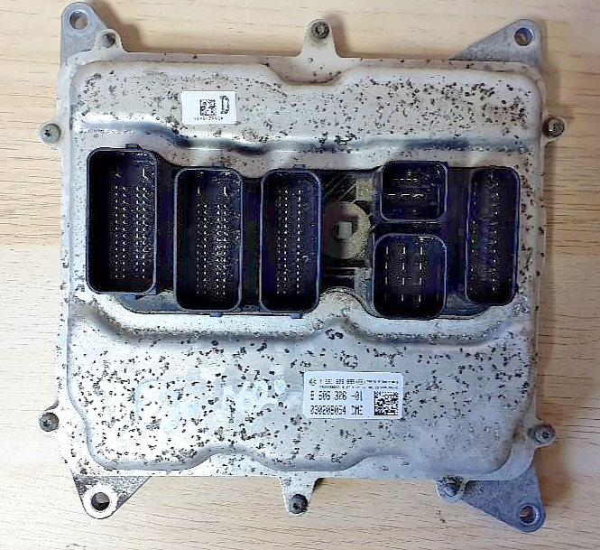 BMW F30 320i N20 ECU DME Kit FEM CAS Key OEM 8606306 Engine Control Unit