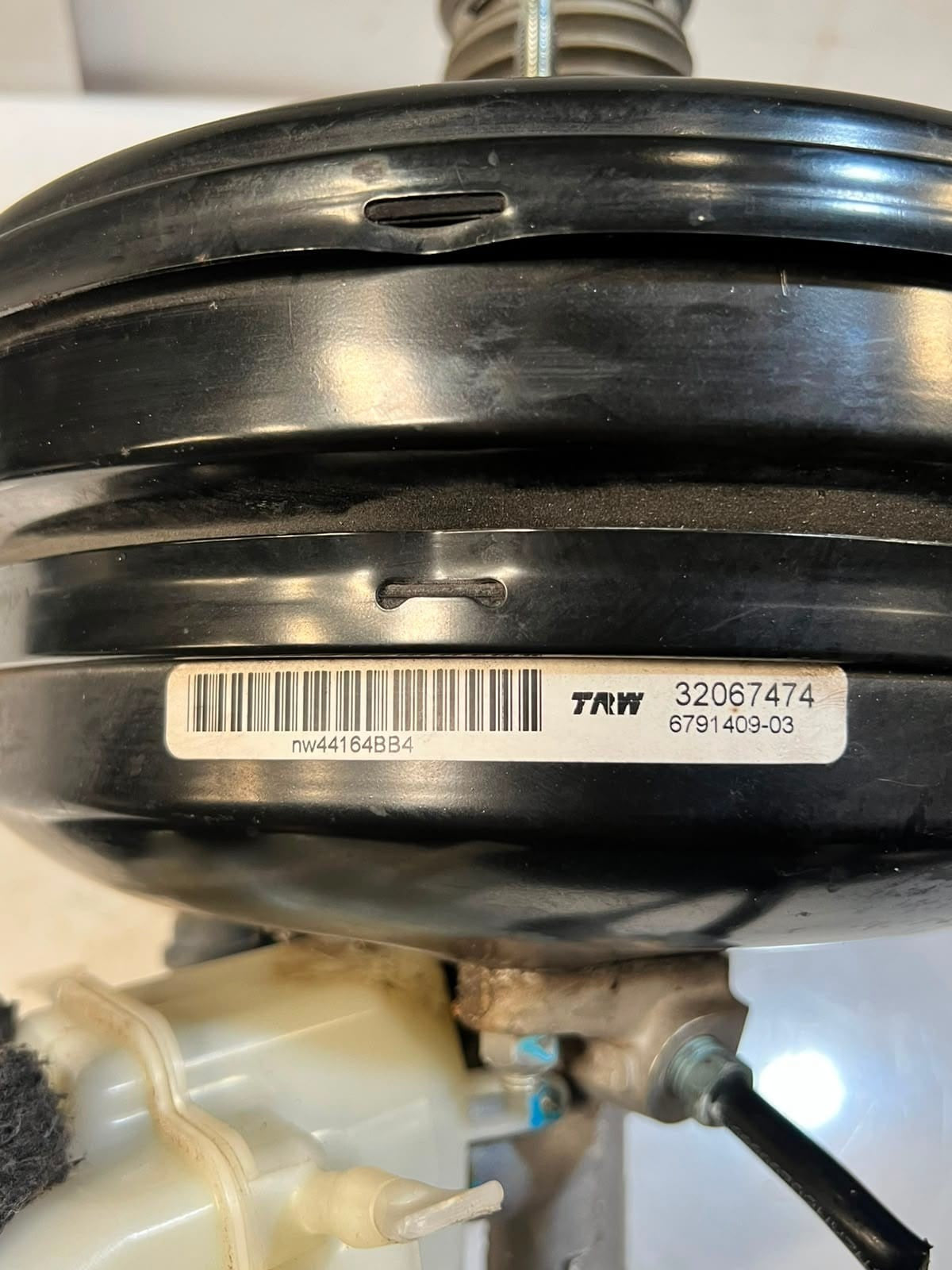 2007-2013 BMW X5 E70 X6 E71 Brake Booster POWER SERVO MOTOR 6791409 OEM