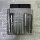 OEM BMW 3,5SER E90 E60 X5 E70 N52 ENGINE CONTROL UNIT DME MSV80 7576297 ECU ONLY