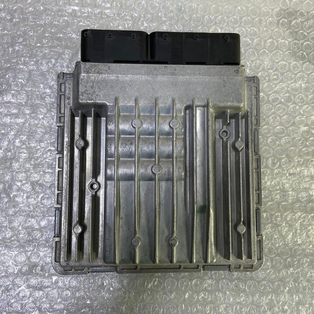 OEM BMW 3,5SER E90 E60 X5 E70 N52 ENGINE CONTROL UNIT DME MSV80 7576297 ECU ONLY