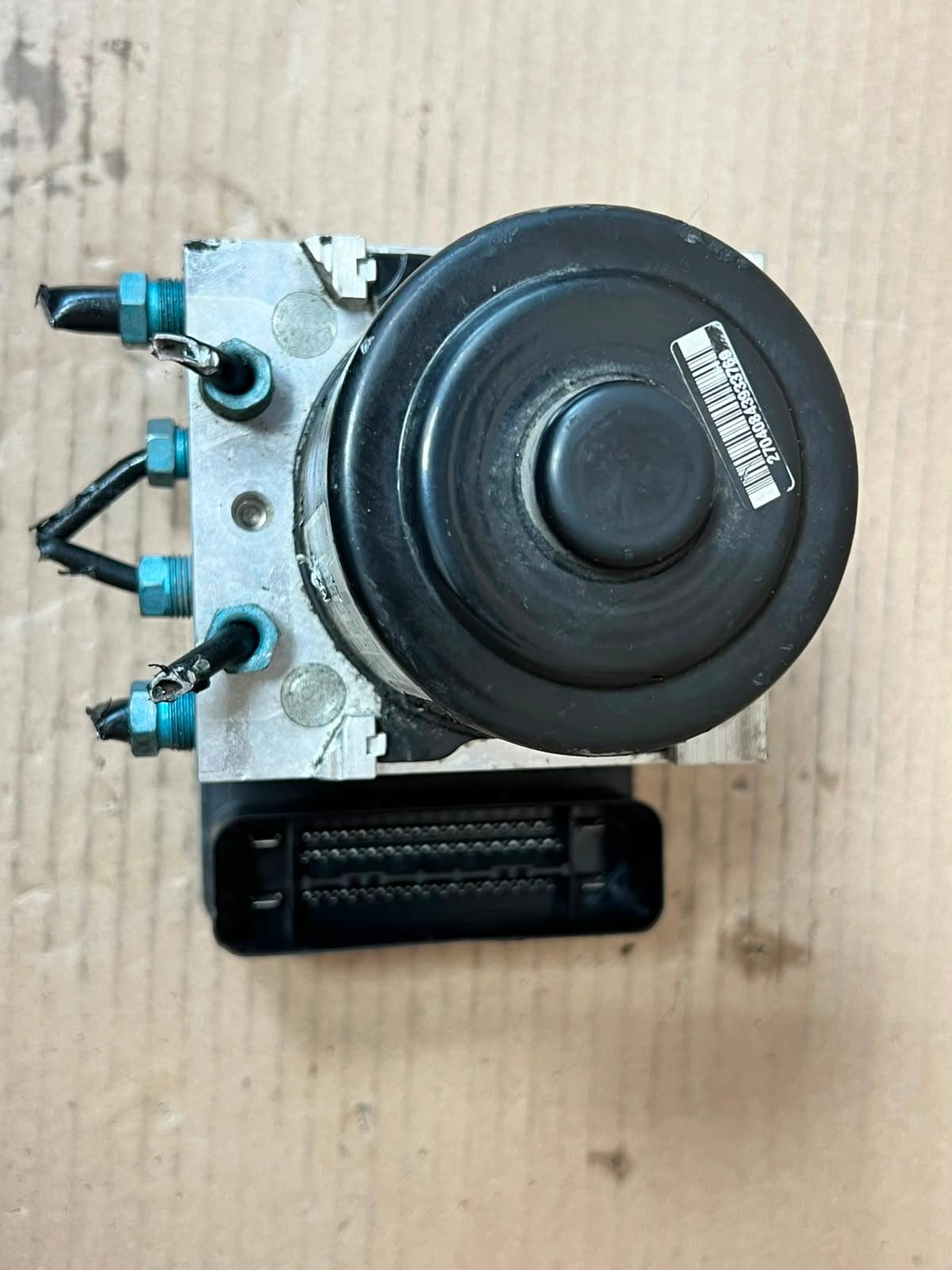 2017 BMW X3 F25 X4 F26 ABS DSC Pump Control Module 6881322 OEM