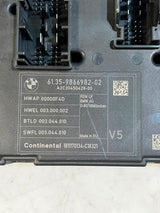 BMW 3 Series F20 F22 F30 F32 Rear Electronic Module REM Body Control 9866982