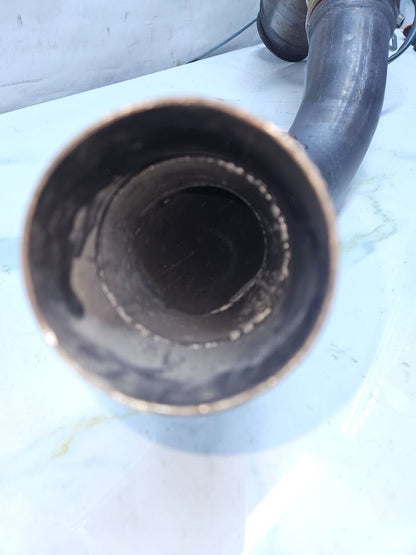 2013-2019 BMW 750Li Catalytic Converter 7645440 OEM