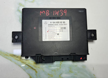 2007-2012 Mercedes GL-Class X164 GL450 Keyless Go Control Module A164 8206285 OE