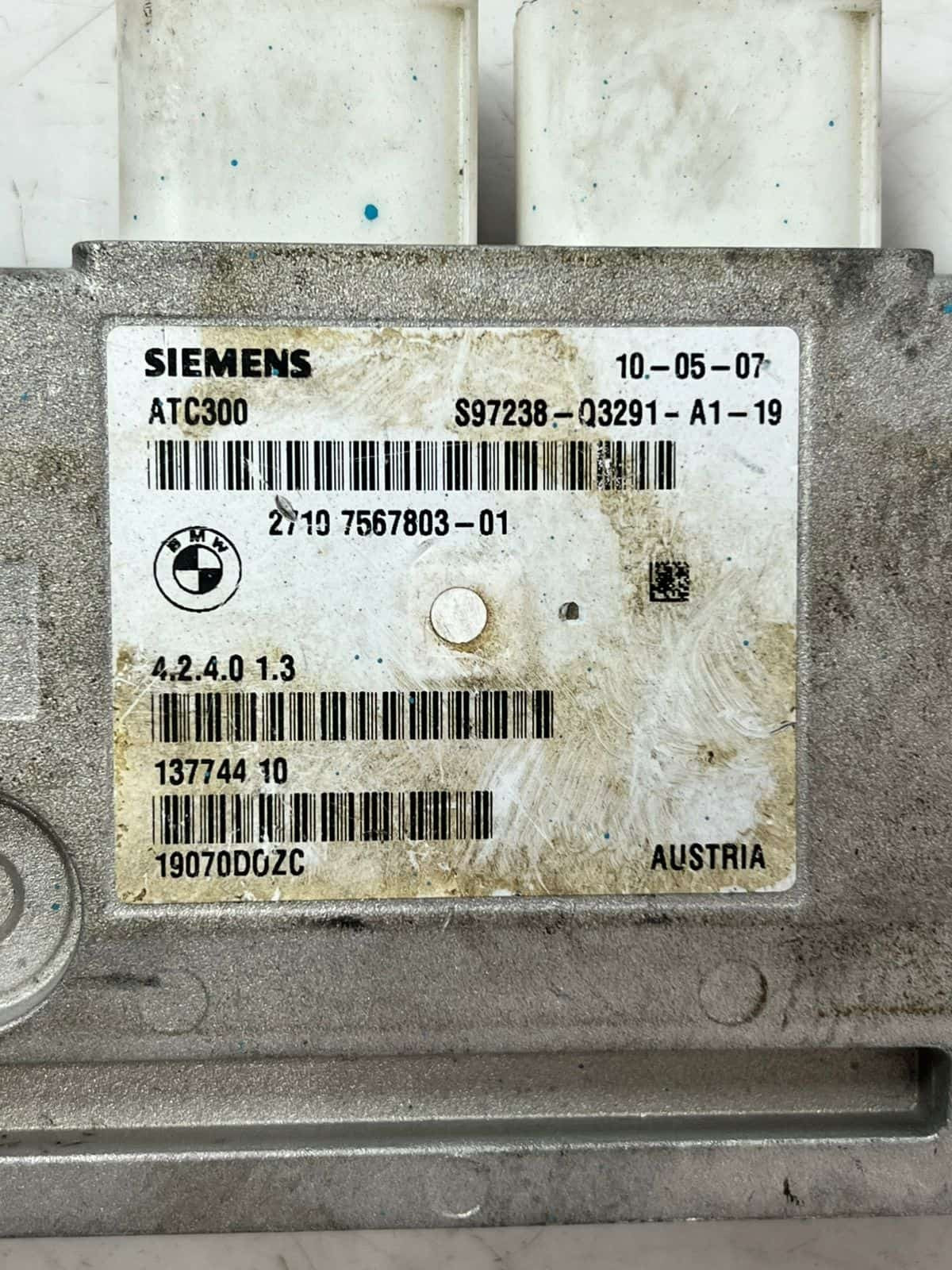 BMW 5, 3 Series E60 E61 E90 xDrive Transfer Case Control Module Atc300 7567803