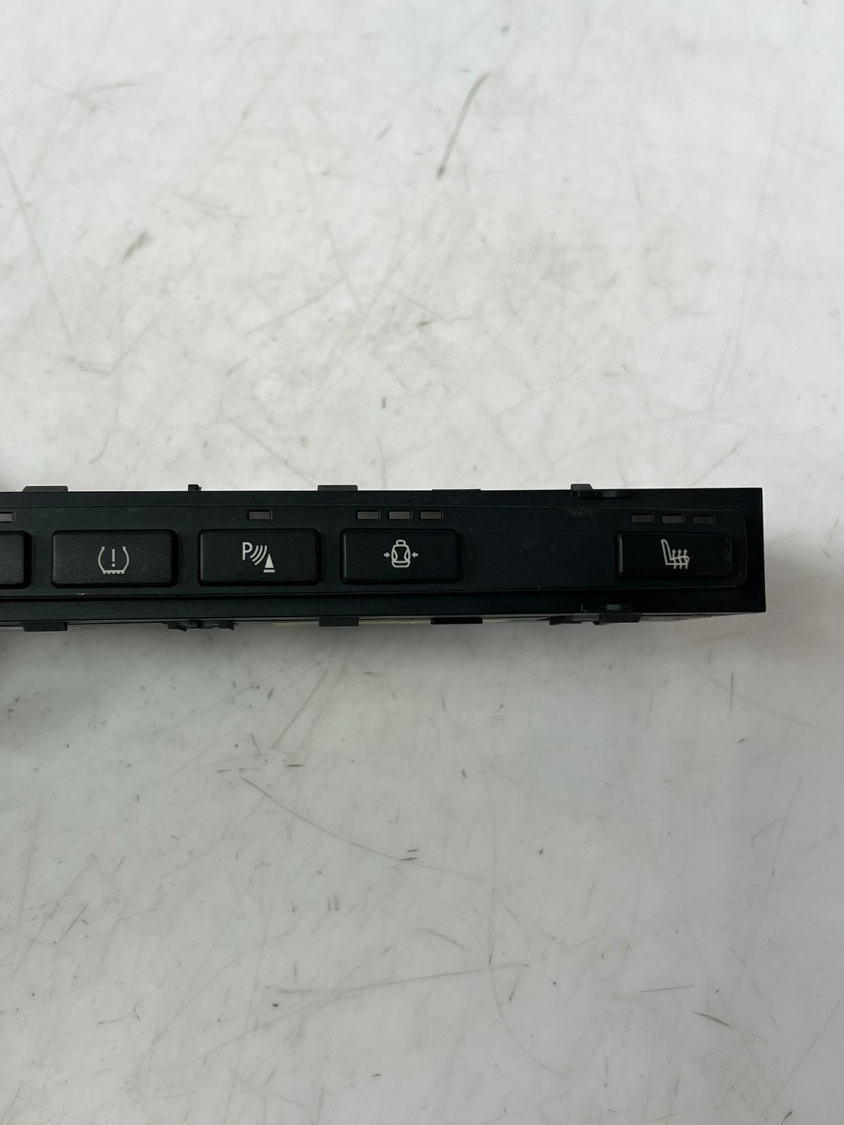 2003-2007 BMW M5 5' E60 E61 Control Switch Panel Center Console 6969449 OEM