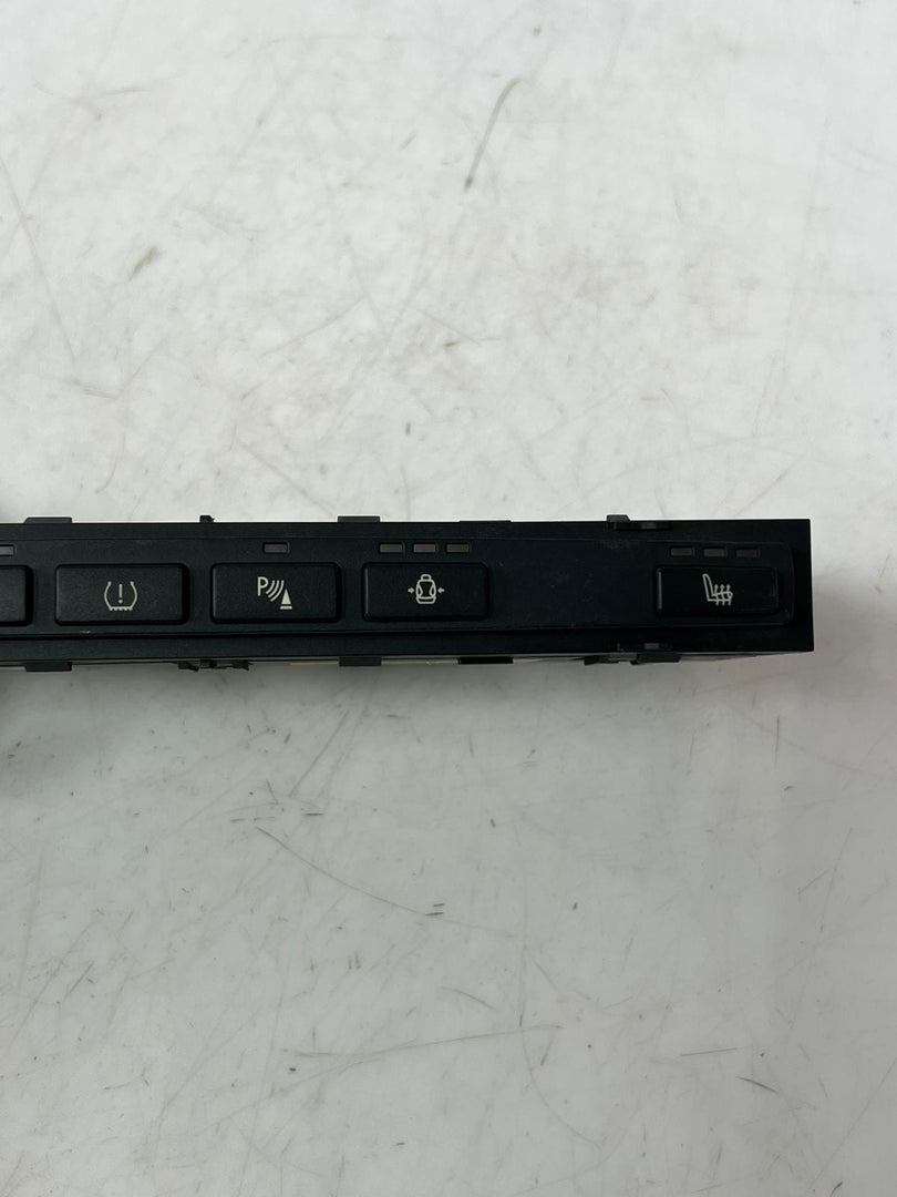 2003-2007 BMW M5 5' E60 E61 Control Switch Panel Center Console 6969449 OEM