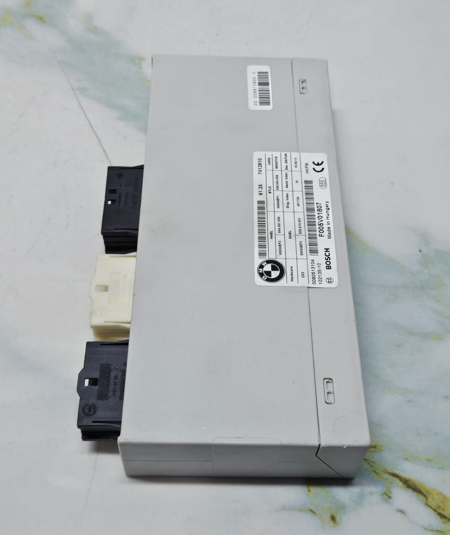 BMW X5 F15 X6 F16 Tailgate Function Control Module 7412610 OEM