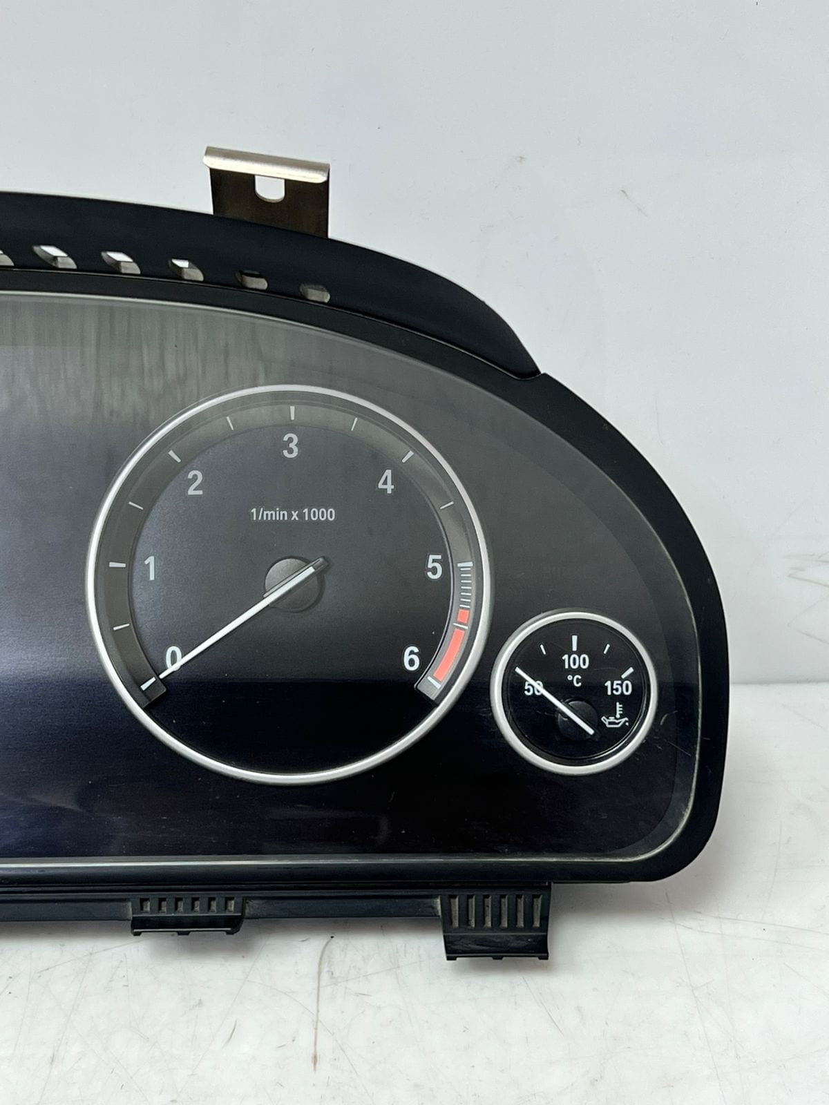BMW 5 Series F10 F11 F18 and X5 F15 SPEEDOMETER Instrument Cluster 6820602 OEM