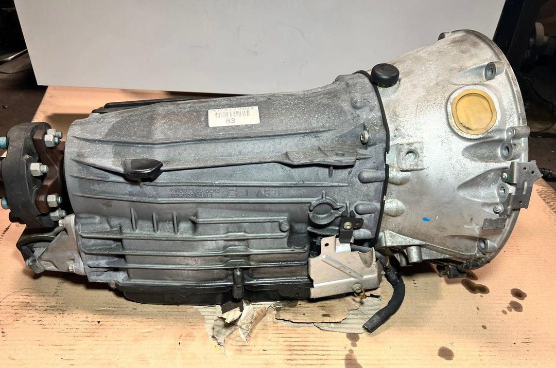 Mercedes-Benz W218 W221 Automatic Transmission Gearbox 722.909 7G-Tronic OEM