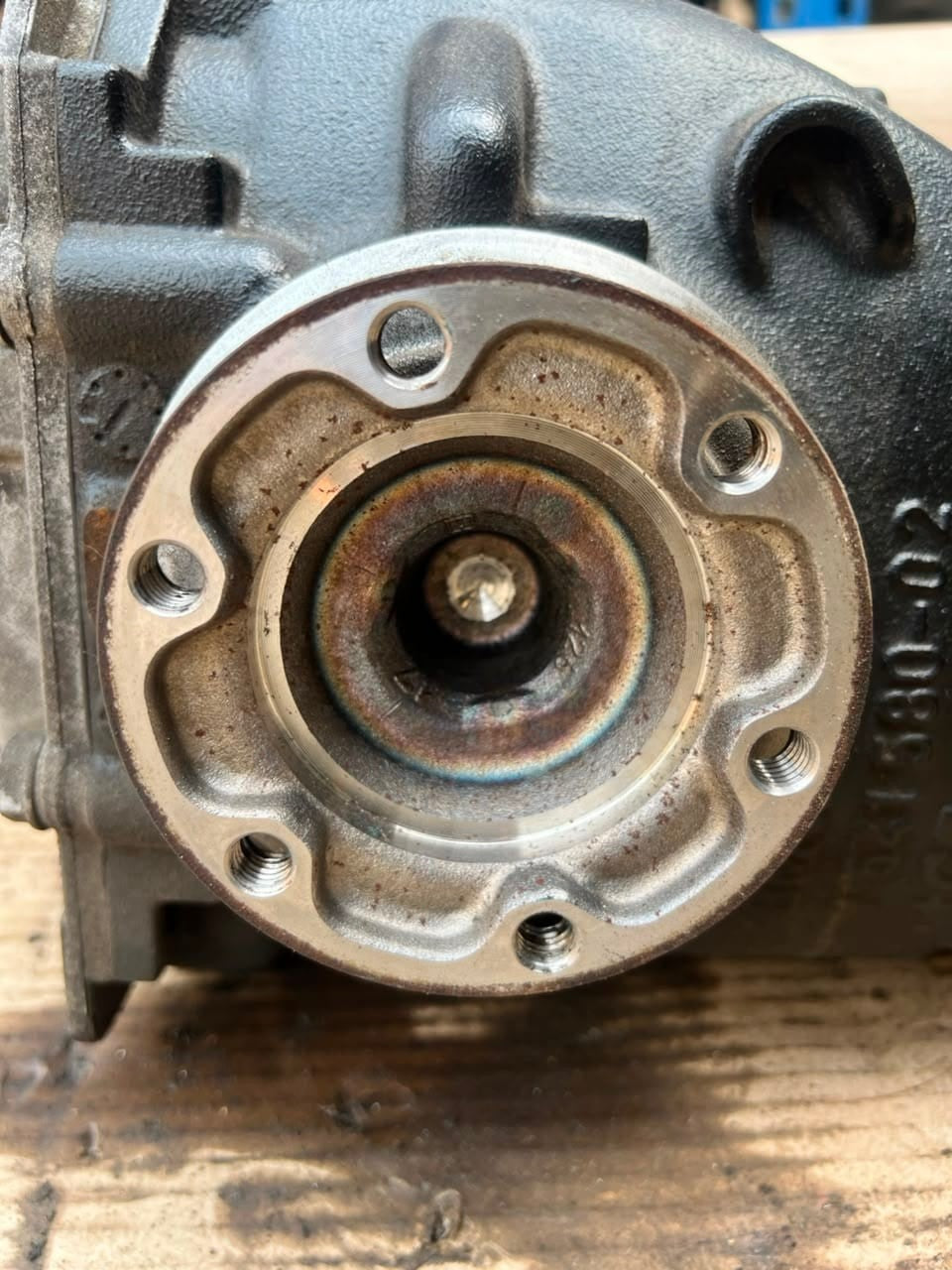 BMW 135i 335i E90 E92 E93 E82 E87 E88 RATIO 3.46 Rear Differential 7572054