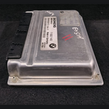 BMW Z4 E85 E86 3.0 2003 ENGINE CONTROL UNIT MODULE ECU ONLY MANUAL - 7532140
