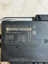 10-17 BMW F07 5er 6er 7er GT F10 F12 F01 F02 Lichtsteuermodul 9247064