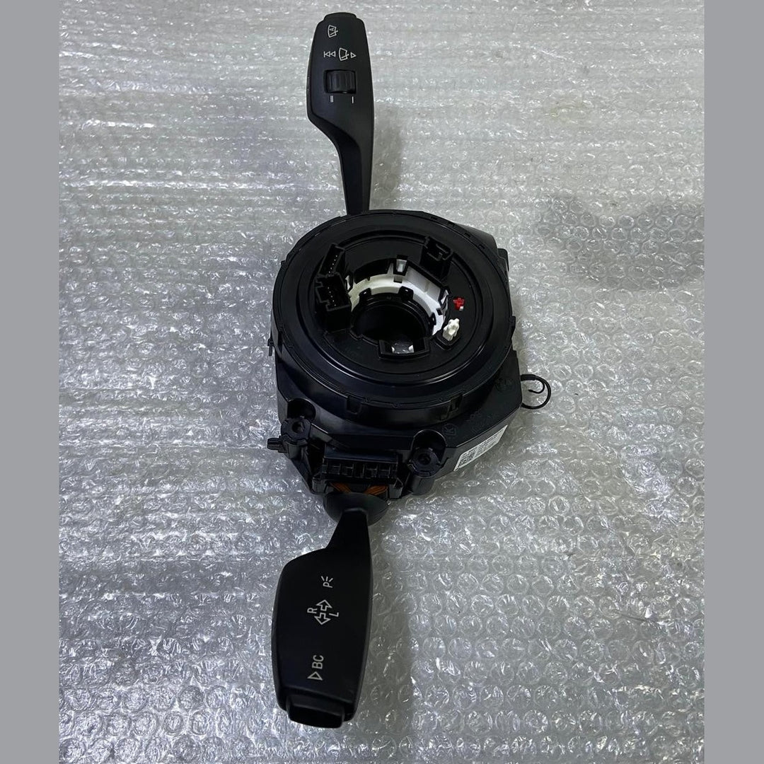 OEM BMW F25 X3 X1 STEERING COLUMN WIPER TURN SIGNAL MULTI SWITCH 9253757