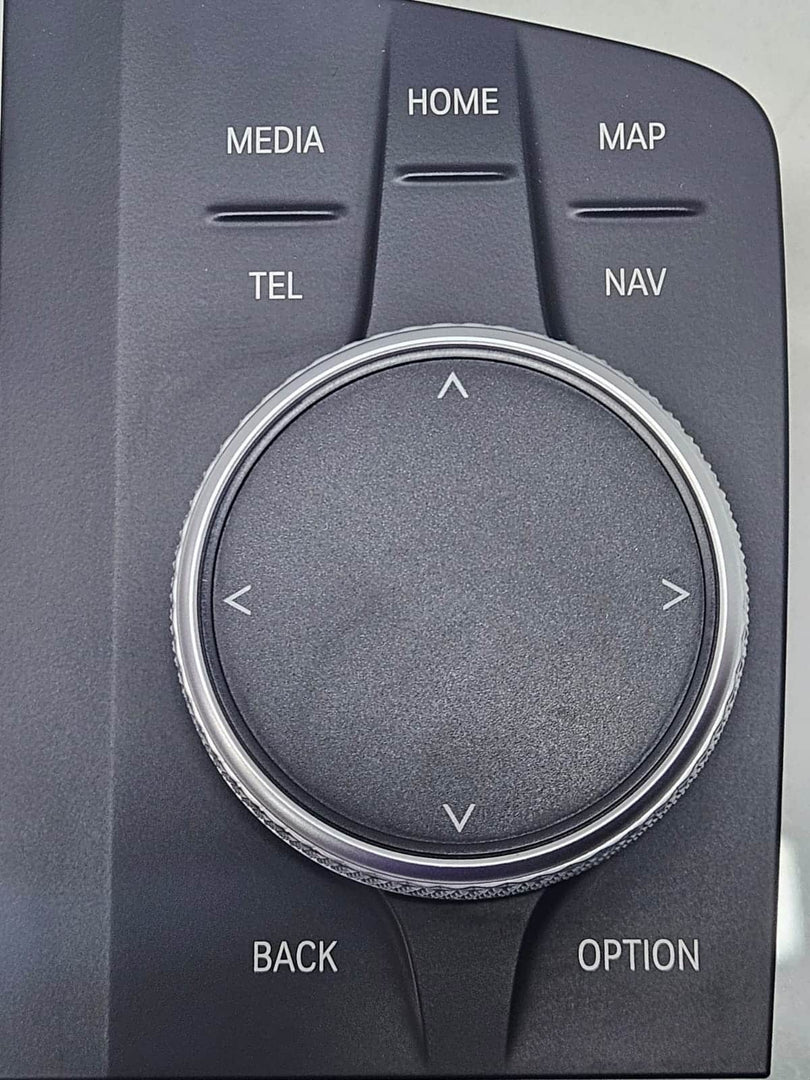 2021-26 BMW M240i M2 G87 Center Console Navigation Idrive Controller 5A371C4