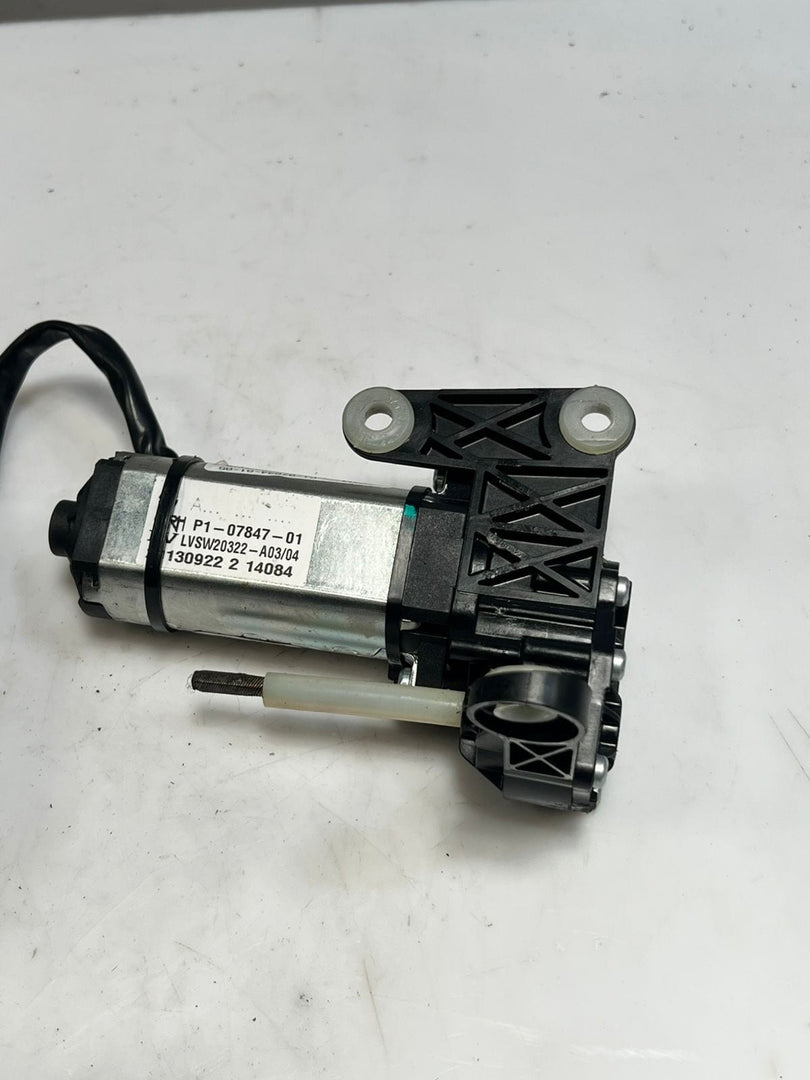 2010-2016 BMW 550i F10 F11 F01 Steering Column Electric Adjuster MOTOR 6787926