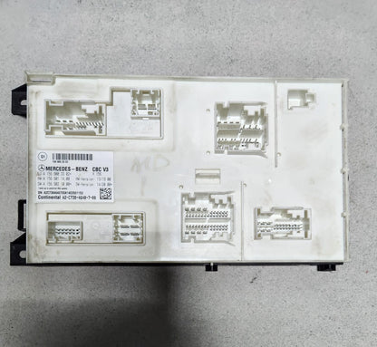 2015 Mercedes-Benz B180 Signal Acquisition Actuation Module A1569003302