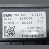 8835394-2019 BMW Z4 G20 G80 M8 M3 Suspension Control Module OEM