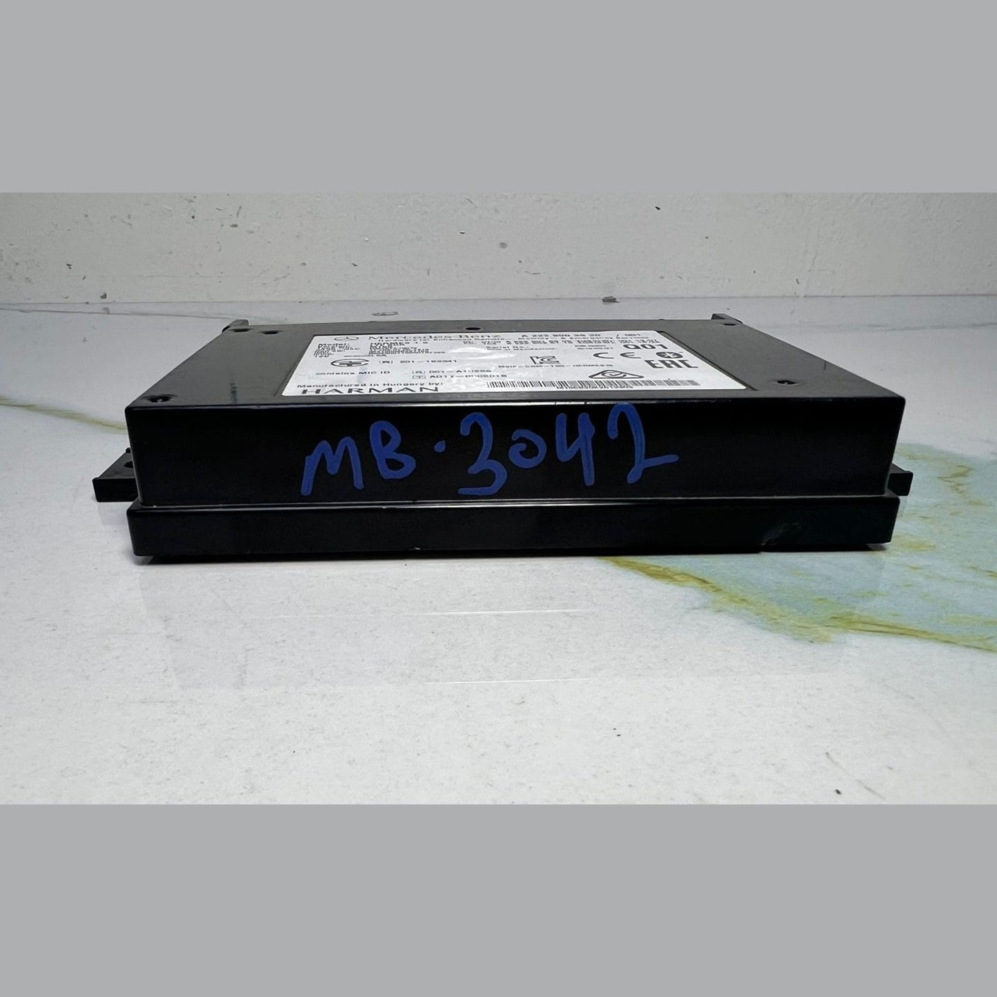 Mercedes Telematics Control Unit A2229003920 W222 and W213