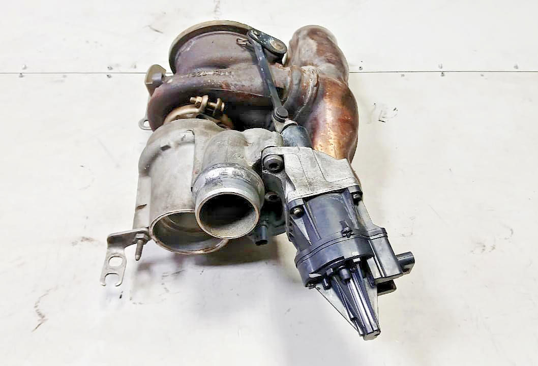 BMW 1 TO 5 SERIES N20 ENGINE PETROL EXHAUSTURBO CHARGER W/EXH.MANIFOLD  7634486