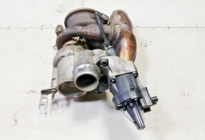 BMW 1 TO 5 SERIES N20 ENGINE PETROL EXHAUSTURBO CHARGER W/EXH.MANIFOLD  7634486