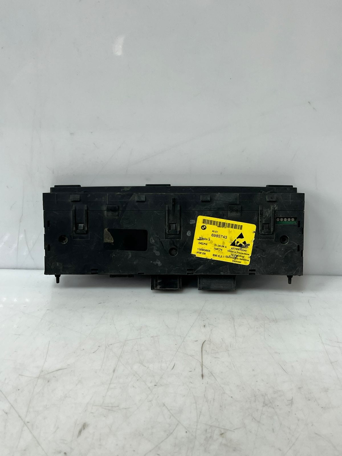 2004-2007 BMW 530i 525I 5' E60 E61 Heated Seat Dtc Control Switch Panel 6985743