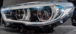 Load image into Gallery viewer, BMW 5 GT F07 2013GT LCI ADAPTIVE LED SCHEINWERFER LINKE SEITE GEBRAUCHT...
